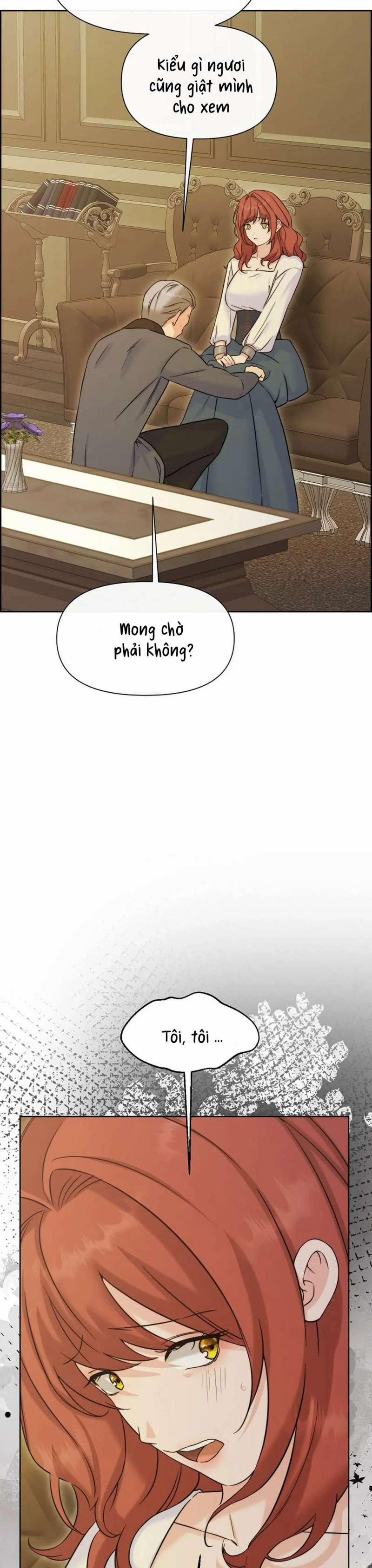 [18+] Đêm Của Người Hầu 1 trang 51