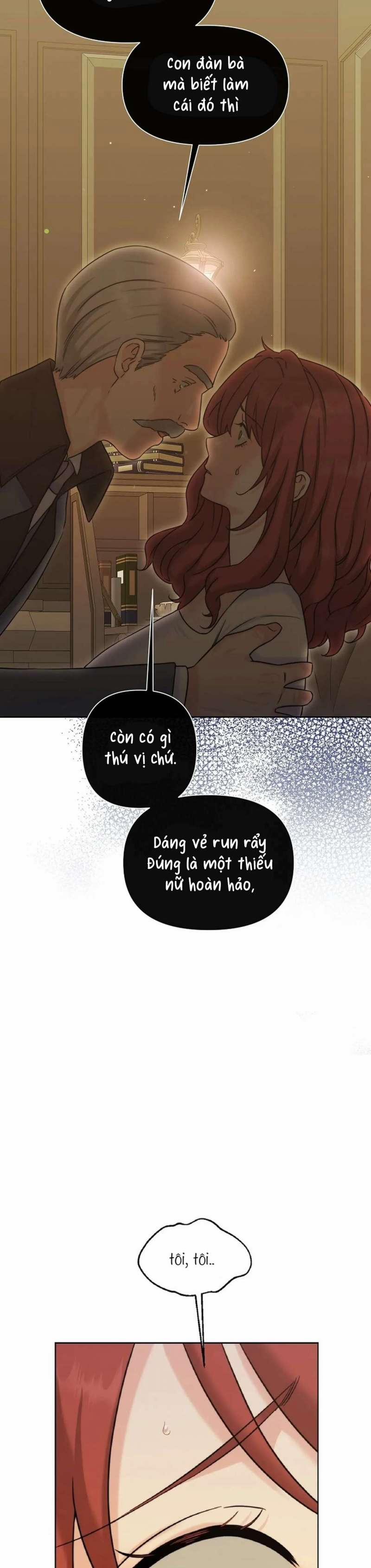 [18+] Đêm Của Người Hầu 1 trang 53
