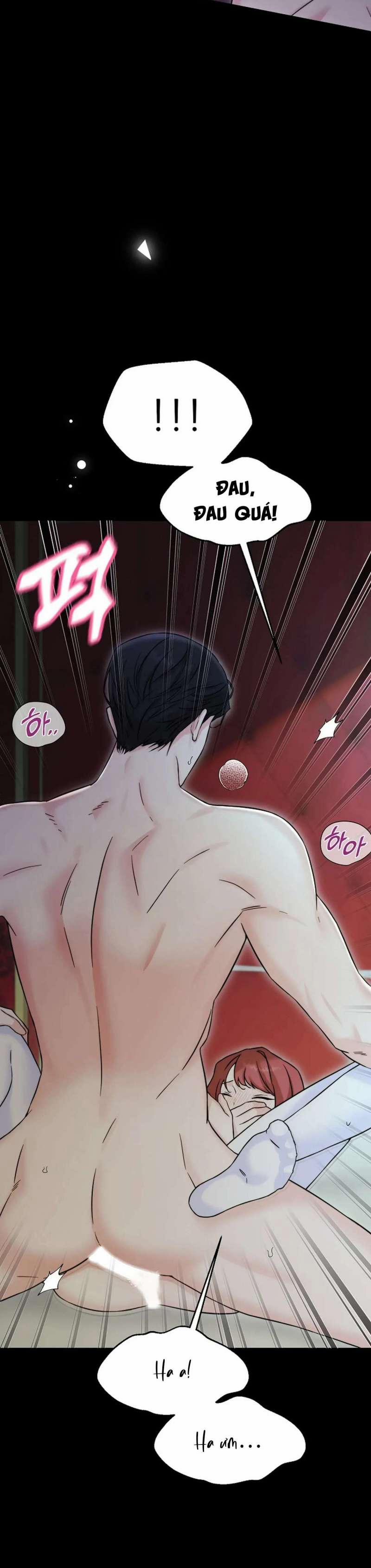 [18+] Đêm Của Người Hầu 1 trang 8