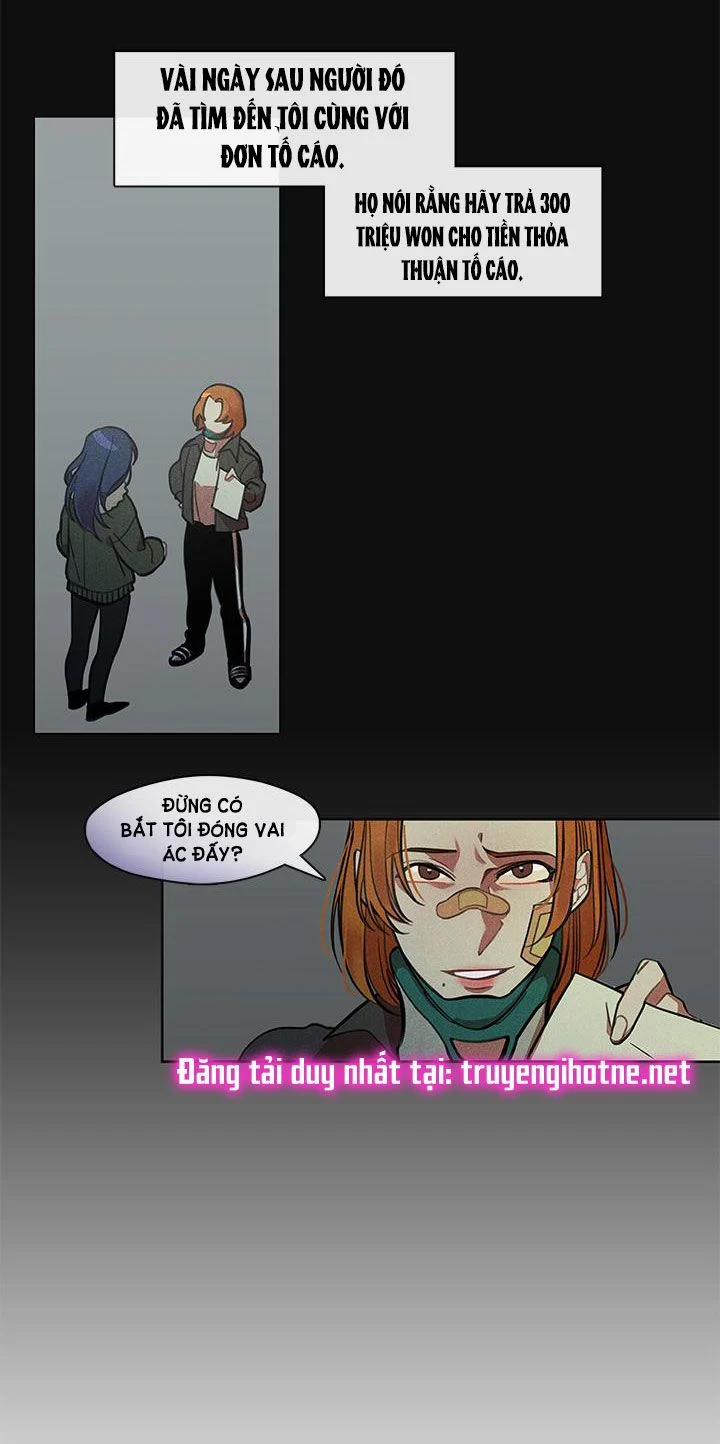 [18+] Đêm Của Tân Nương 1.5 trang 10