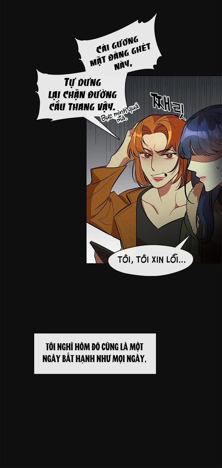 [18+] Đêm Của Tân Nương 1.5 trang 6