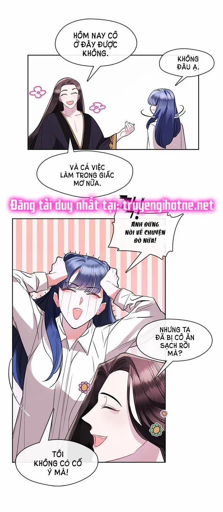 [18+] Đêm Của Tân Nương 10.2 trang 19