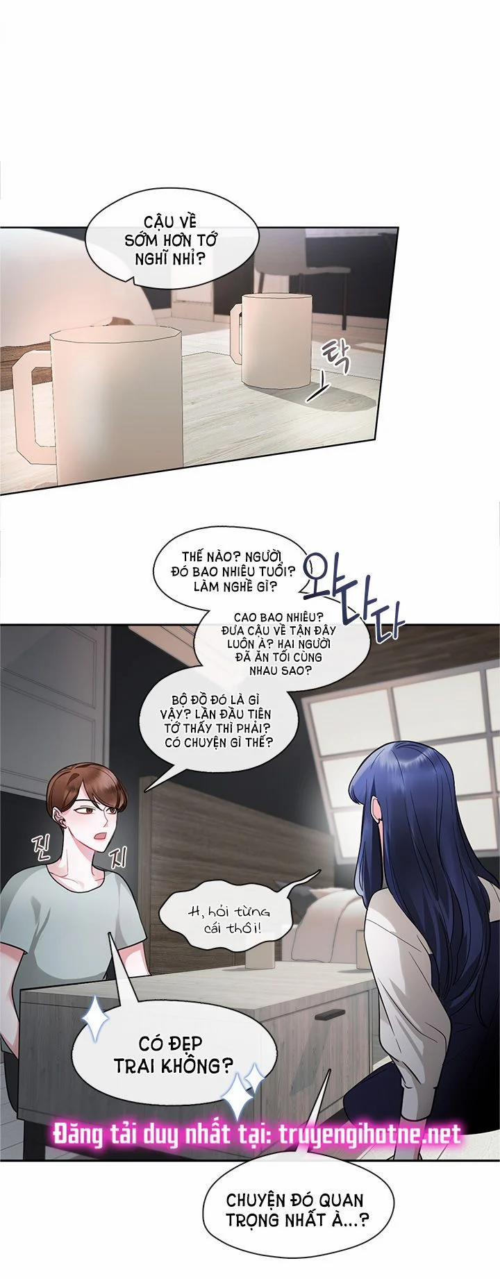 [18+] Đêm Của Tân Nương 11.1 trang 6