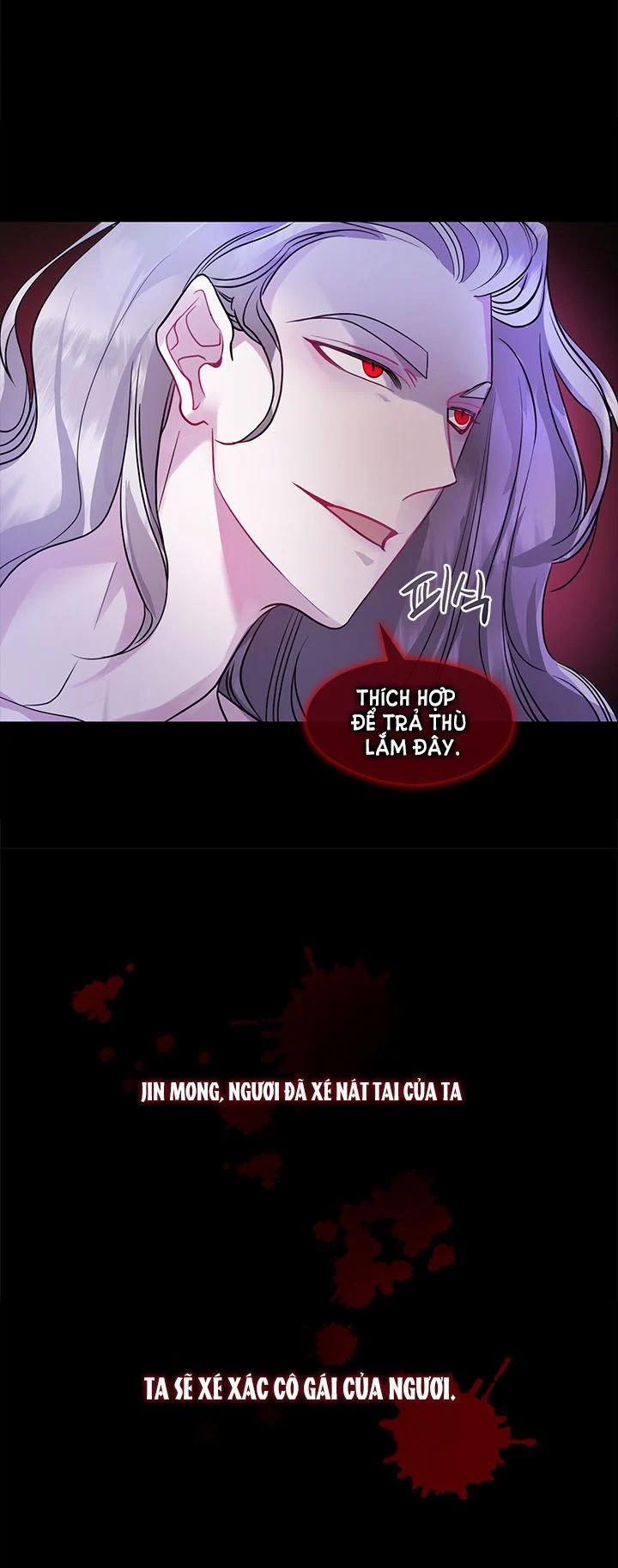 [18+] Đêm Của Tân Nương 11.2 trang 19