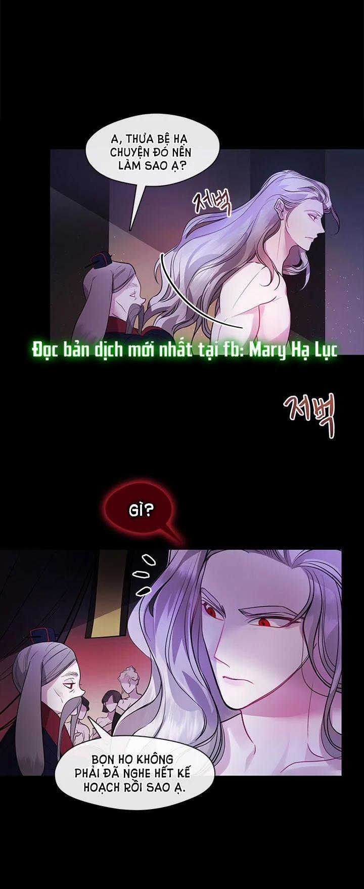 [18+] Đêm Của Tân Nương 11.2 trang 21