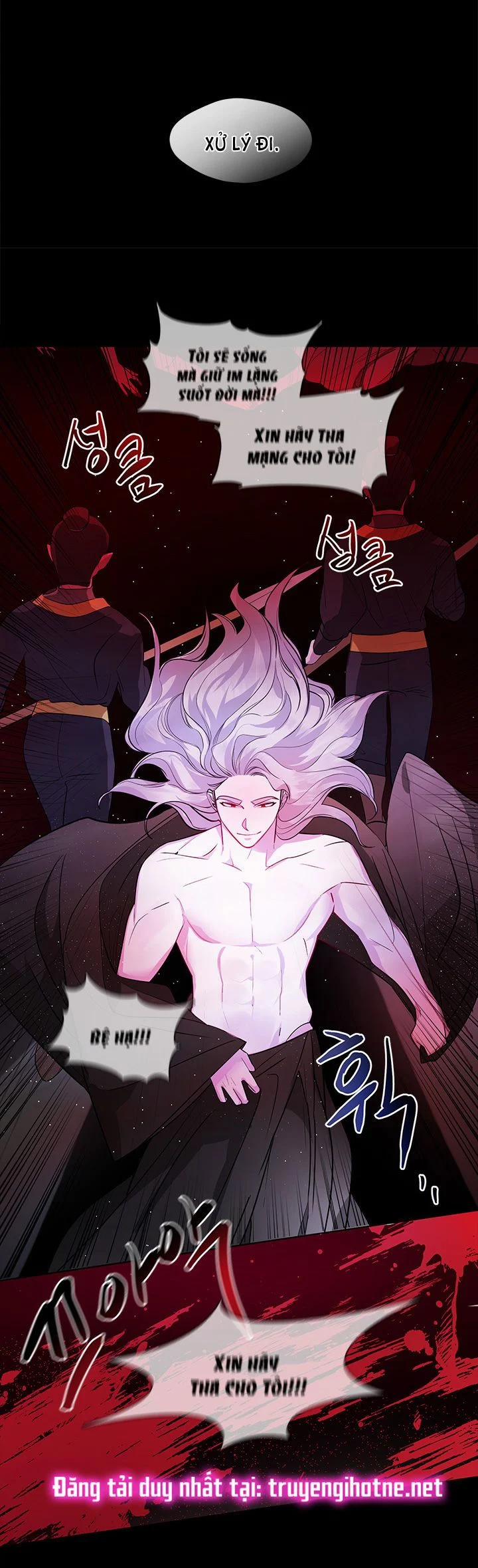 [18+] Đêm Của Tân Nương 11.2 trang 27