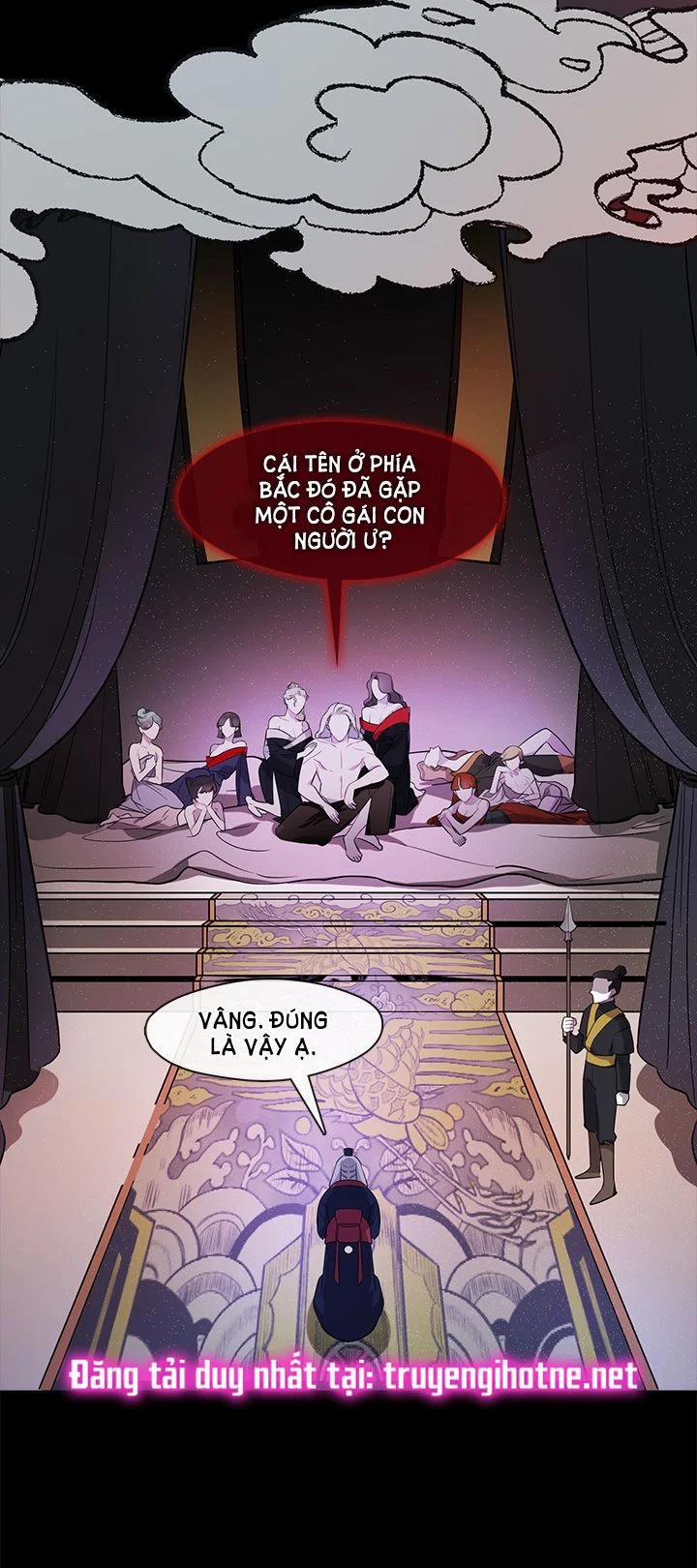 [18+] Đêm Của Tân Nương 11.2 trang 8