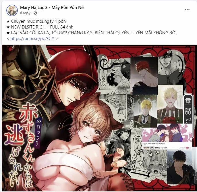 [18+] Đêm Của Tân Nương 12.1 trang 11