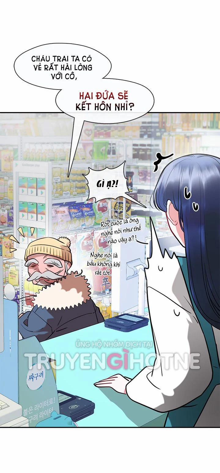 [18+] Đêm Của Tân Nương 12.1 trang 22