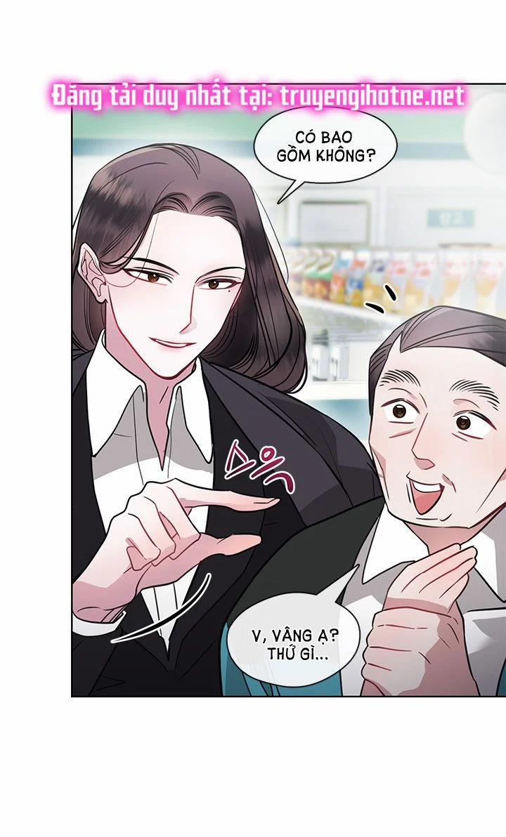 [18+] Đêm Của Tân Nương 12.2 trang 20