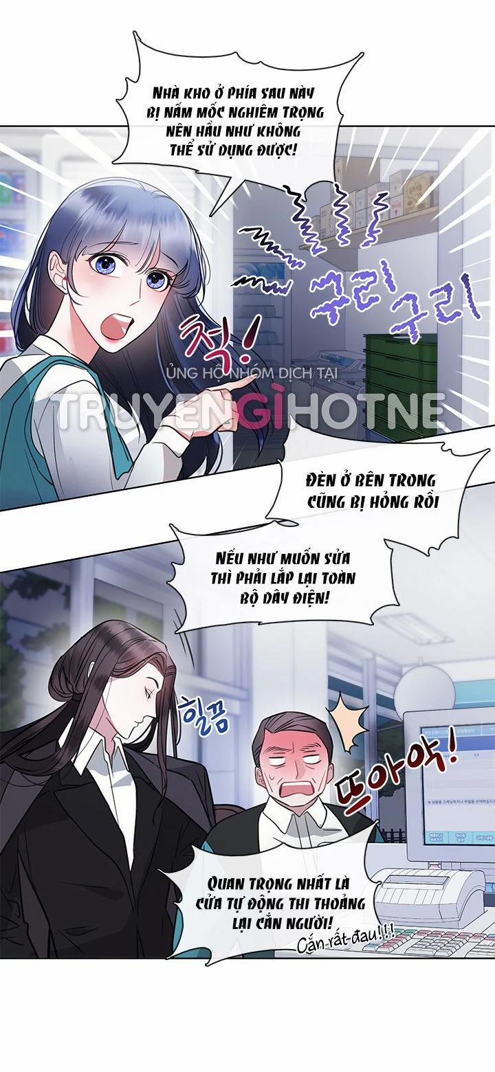 [18+] Đêm Của Tân Nương 12.2 trang 26