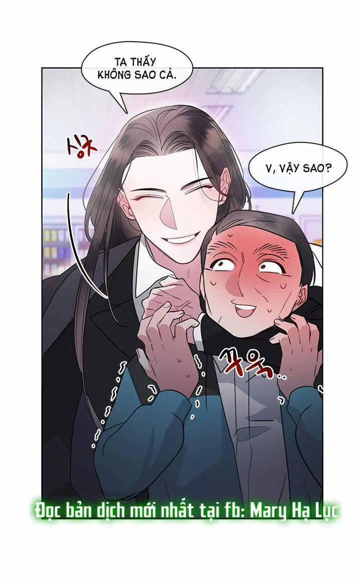 [18+] Đêm Của Tân Nương 12.2 trang 28