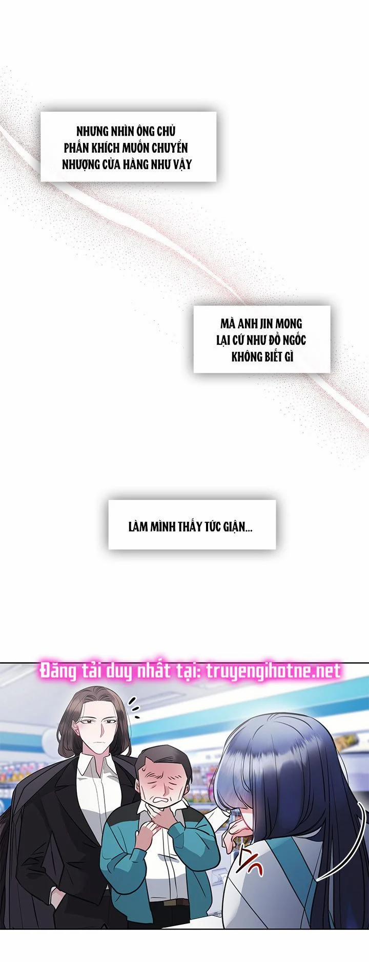 [18+] Đêm Của Tân Nương 12.2 trang 30