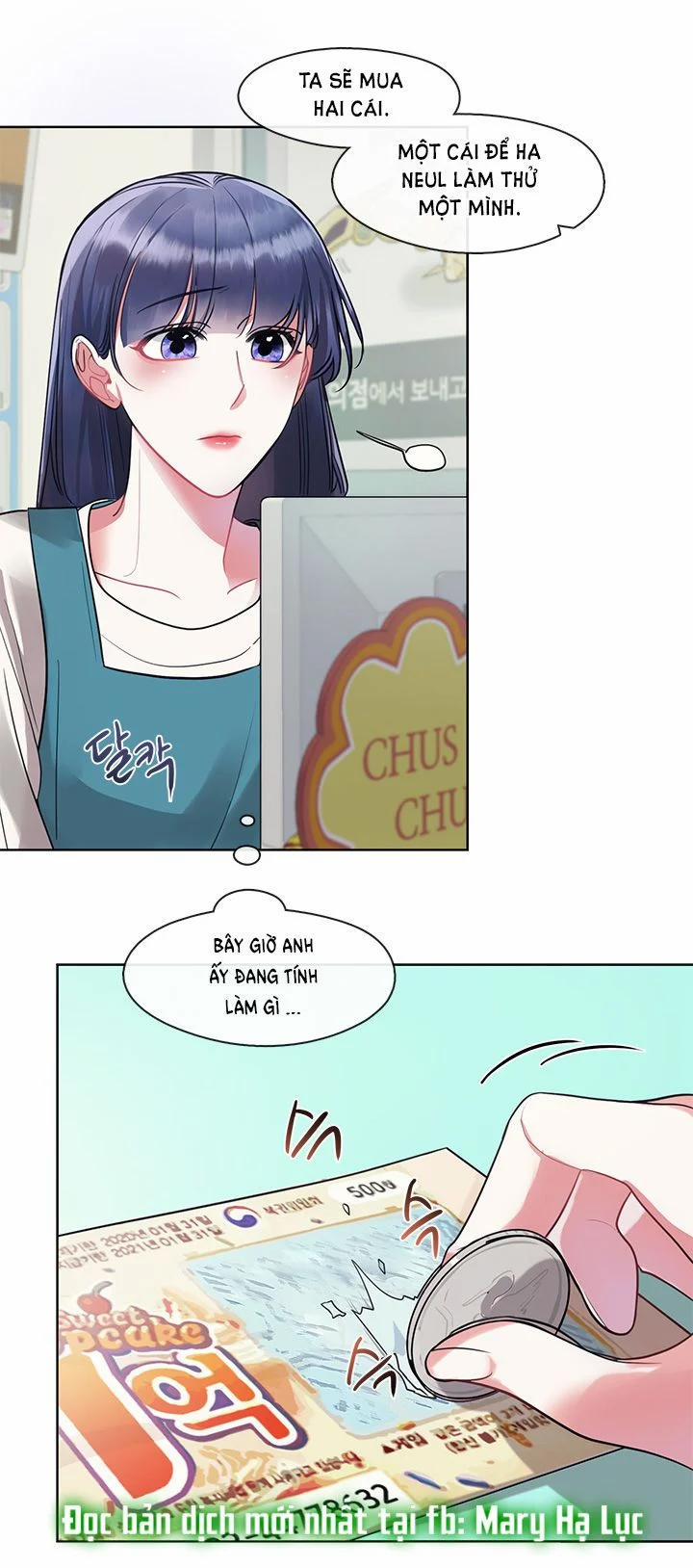 [18+] Đêm Của Tân Nương 13.2 trang 23