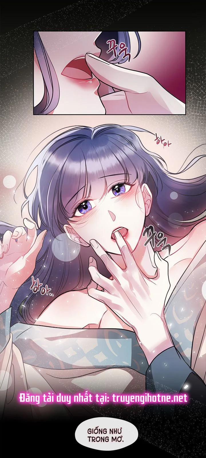 [18+] Đêm Của Tân Nương 13.2 trang 6