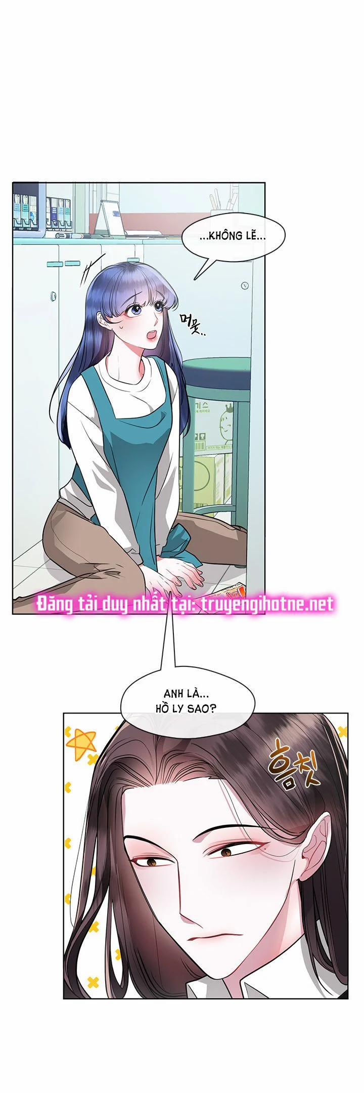 [18+] Đêm Của Tân Nương 14.1 trang 18