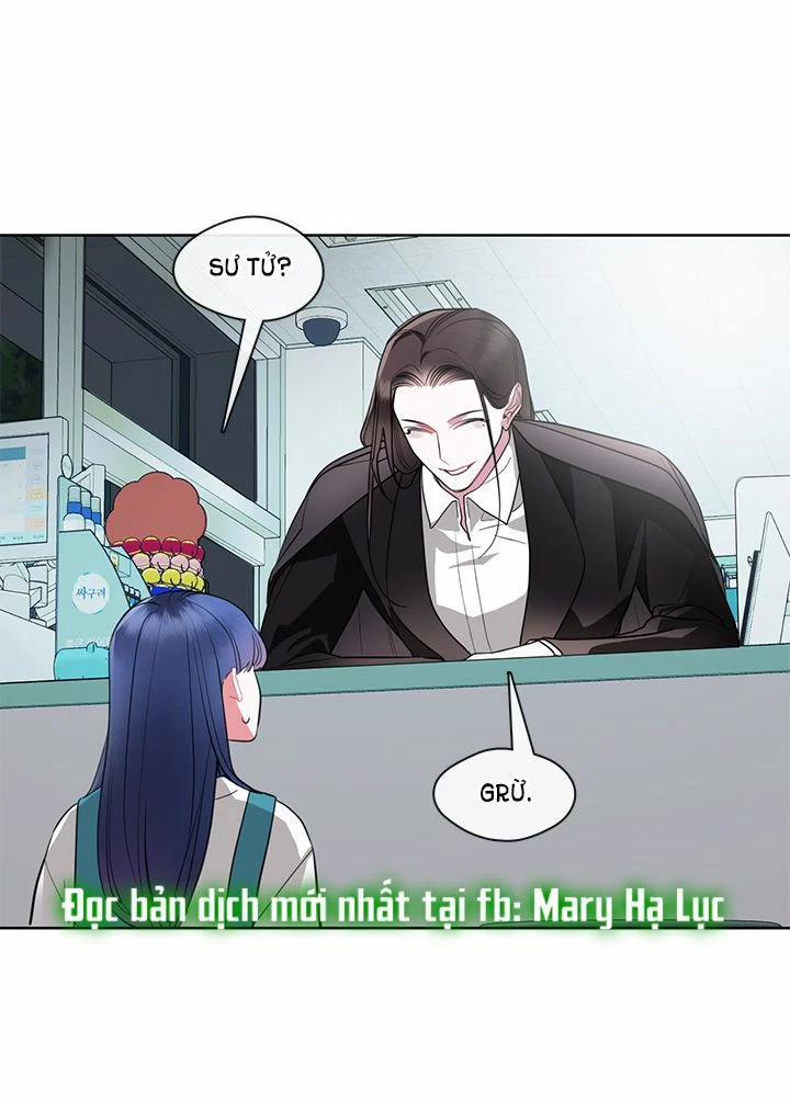 [18+] Đêm Của Tân Nương 14.1 trang 22