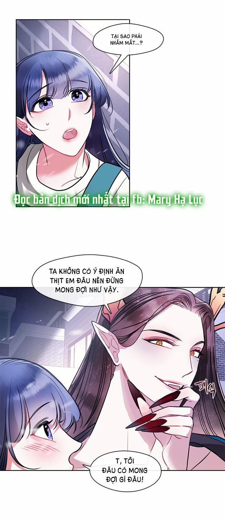 [18+] Đêm Của Tân Nương 14.2 trang 17