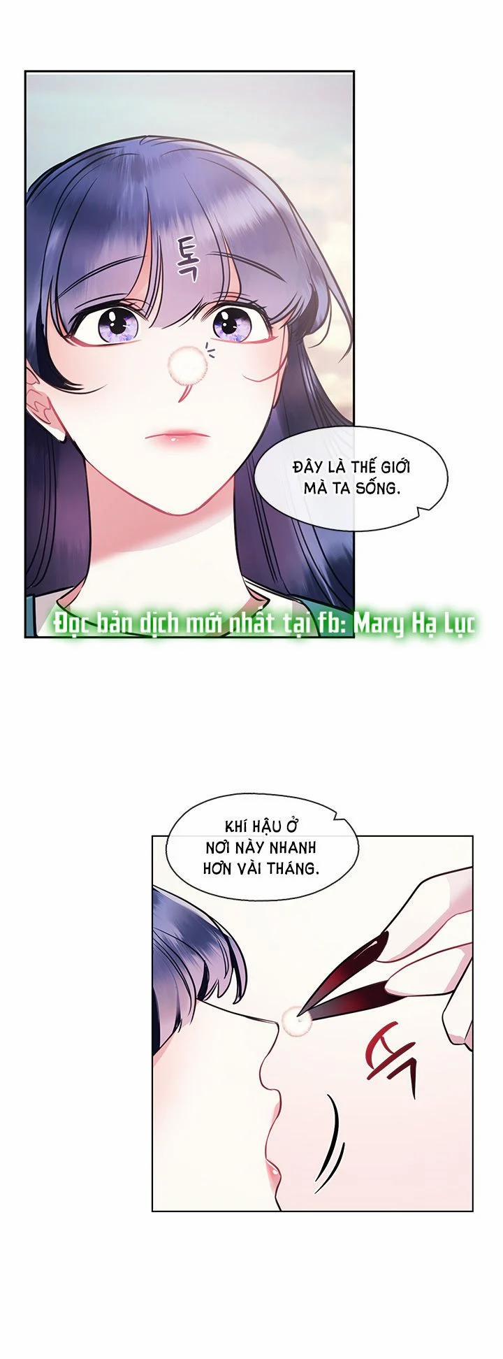 [18+] Đêm Của Tân Nương 14.2 trang 23