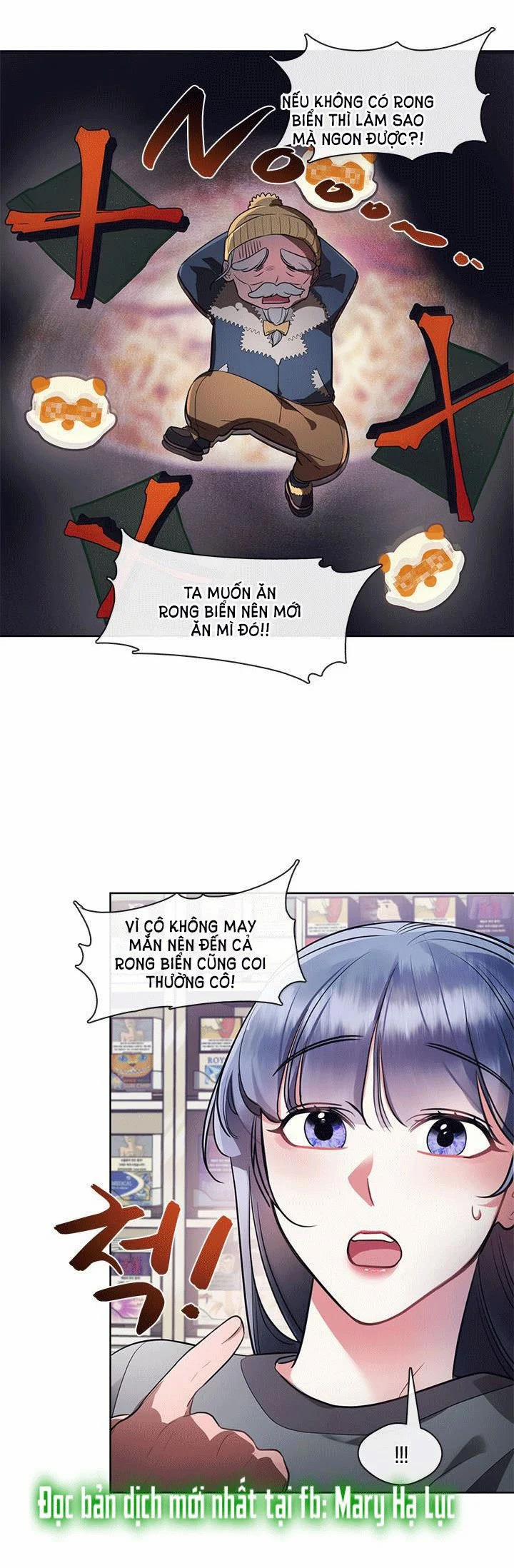 [18+] Đêm Của Tân Nương 16.1 trang 17