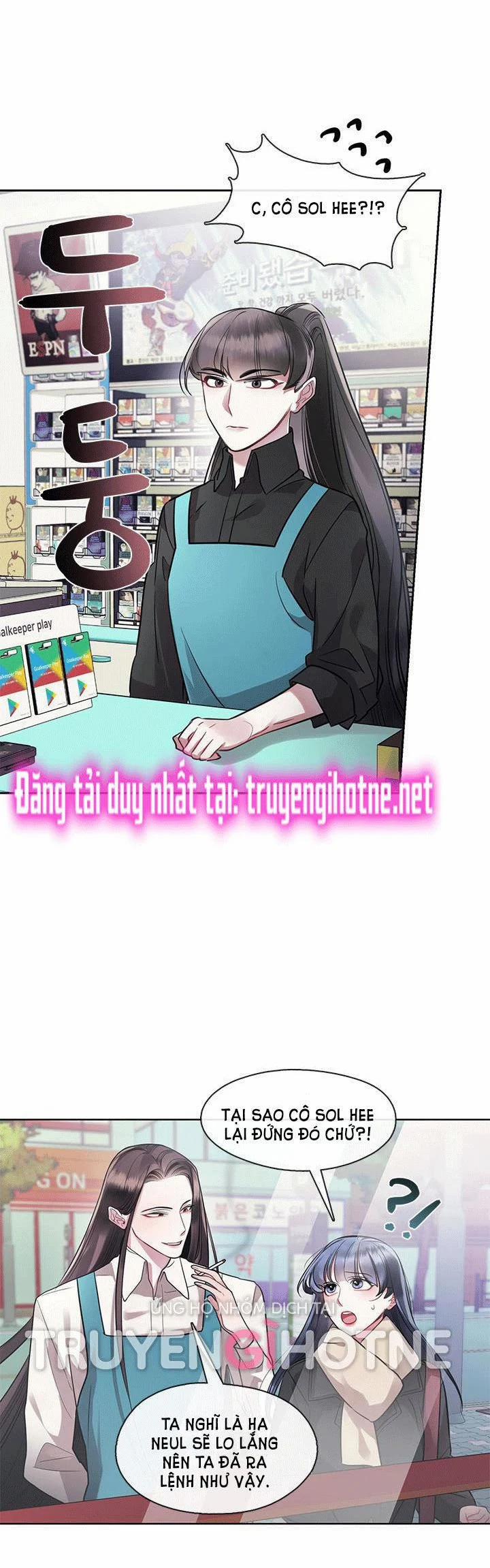 [18+] Đêm Của Tân Nương 16.1 trang 4