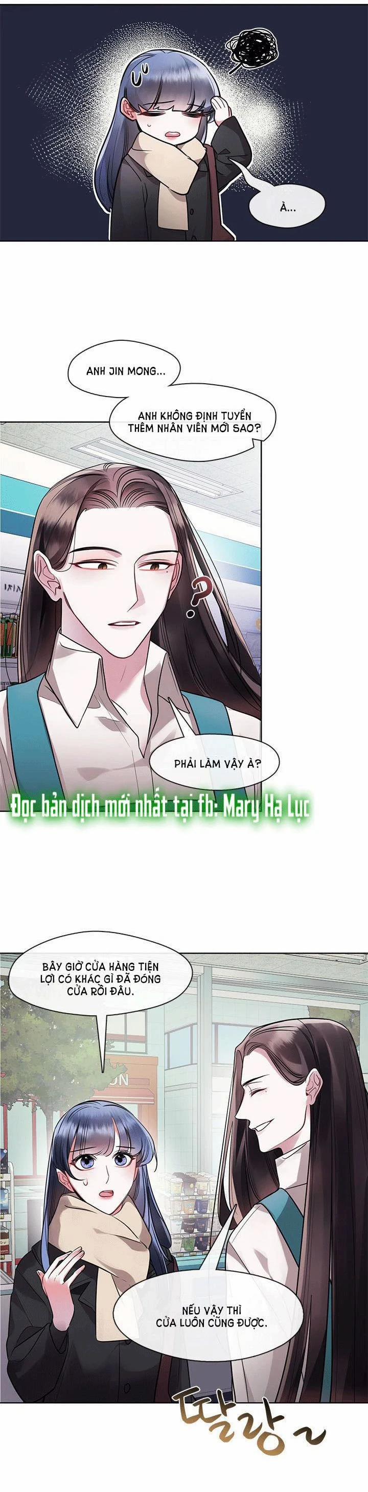 [18+] Đêm Của Tân Nương 16.1 trang 7