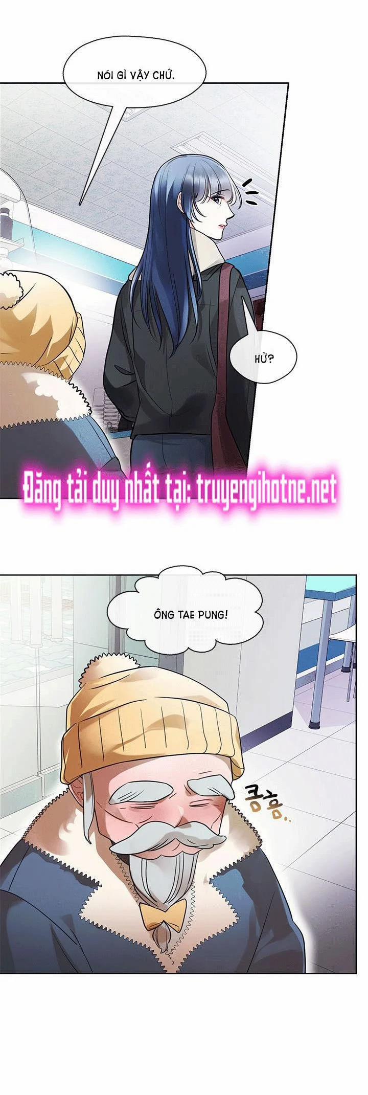 [18+] Đêm Của Tân Nương 16.1 trang 8