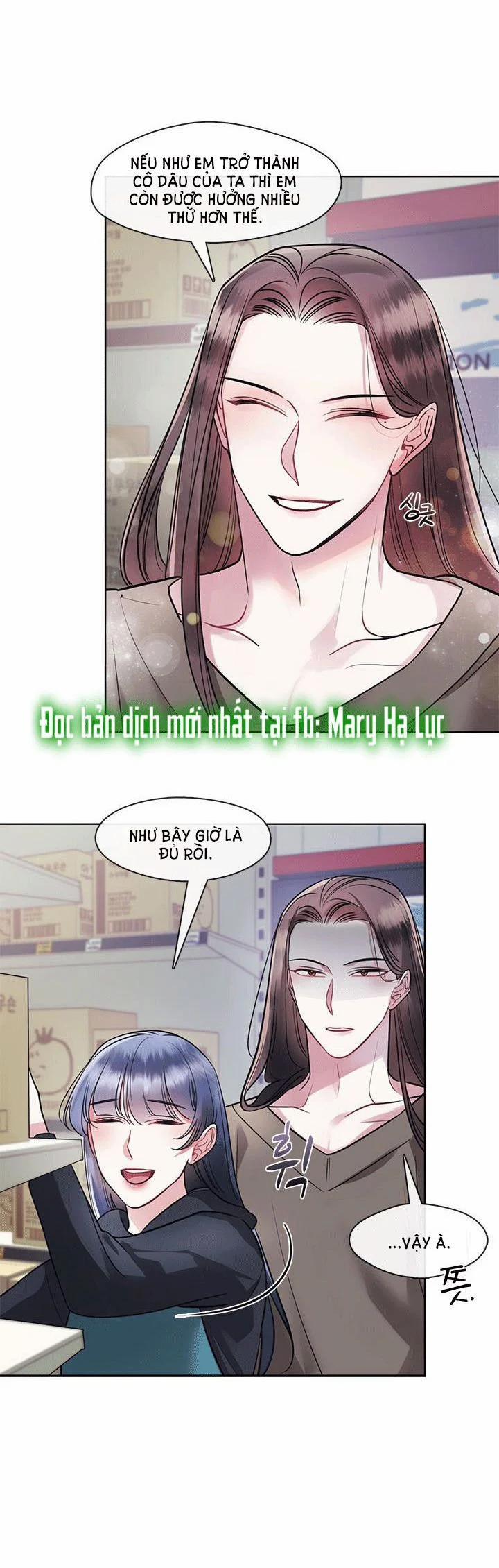 [18+] Đêm Của Tân Nương 16.2 trang 10