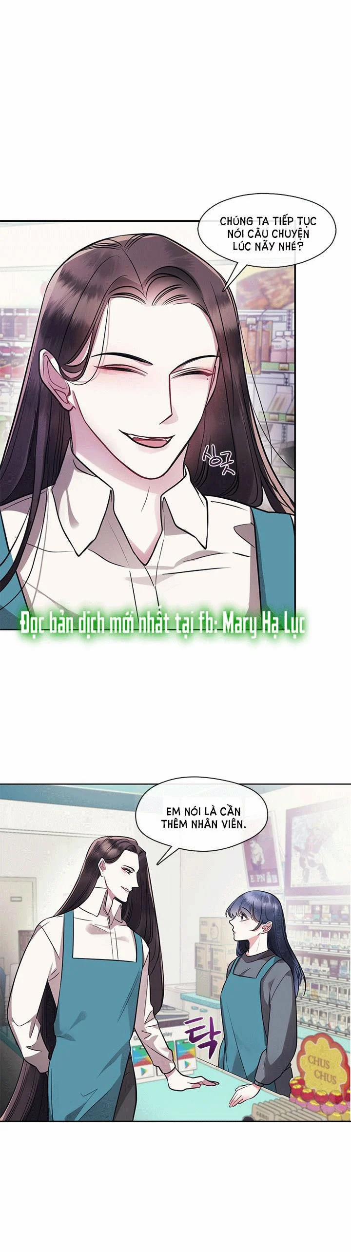 [18+] Đêm Của Tân Nương 16.2 trang 6