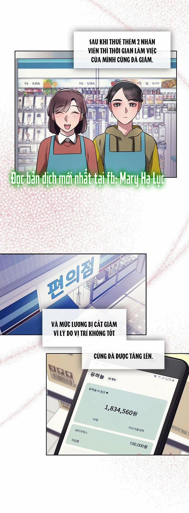 [18+] Đêm Của Tân Nương 16.2 trang 8