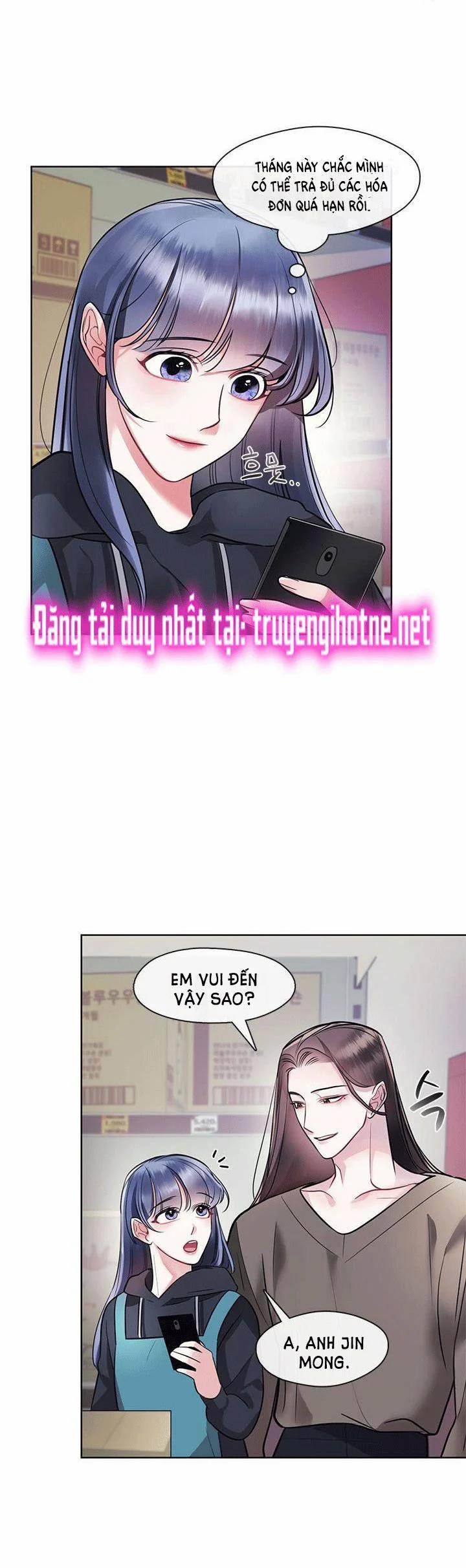 [18+] Đêm Của Tân Nương 16.2 trang 9