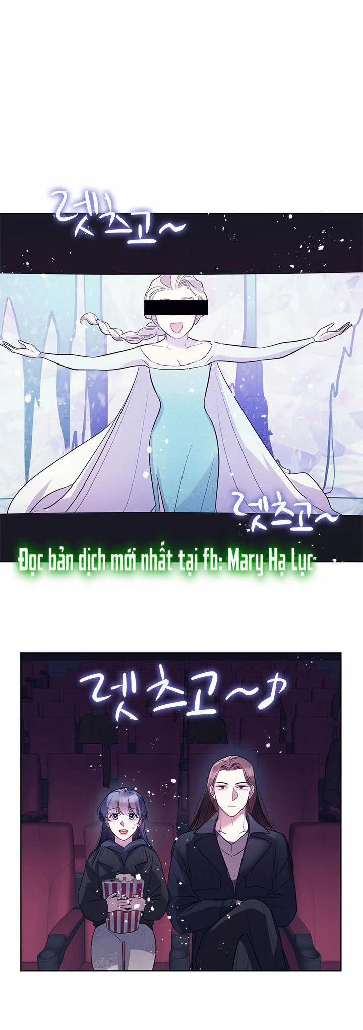 [18+] Đêm Của Tân Nương 17.1 trang 14