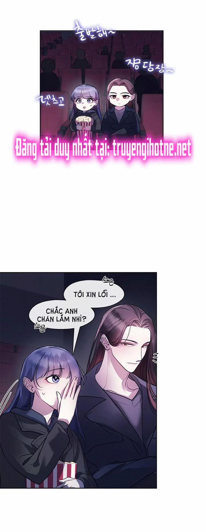 [18+] Đêm Của Tân Nương 17.1 trang 15