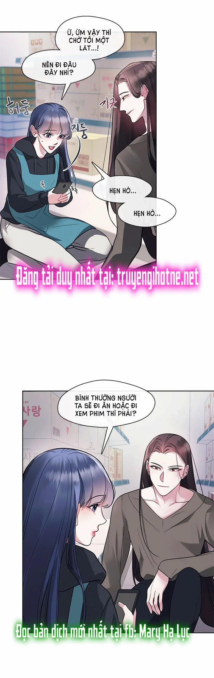 [18+] Đêm Của Tân Nương 17.1 trang 4