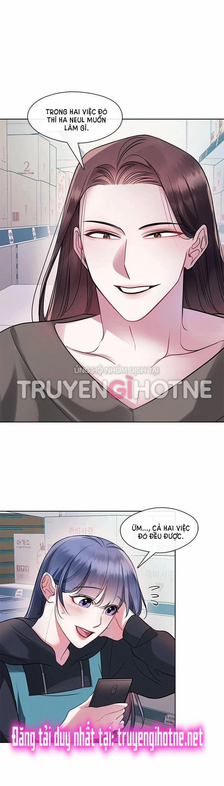 [18+] Đêm Của Tân Nương 17.1 trang 5