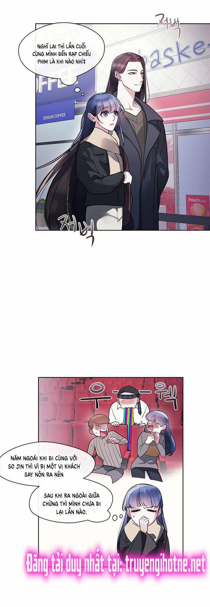 [18+] Đêm Của Tân Nương 17.1 trang 7