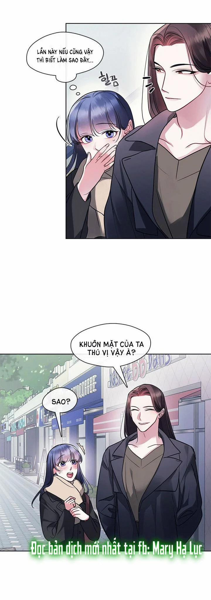[18+] Đêm Của Tân Nương 17.1 trang 8