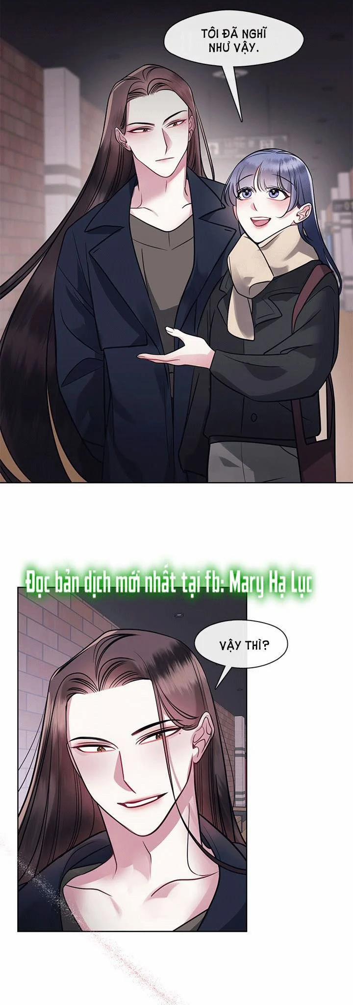[18+] Đêm Của Tân Nương 17.2 trang 14