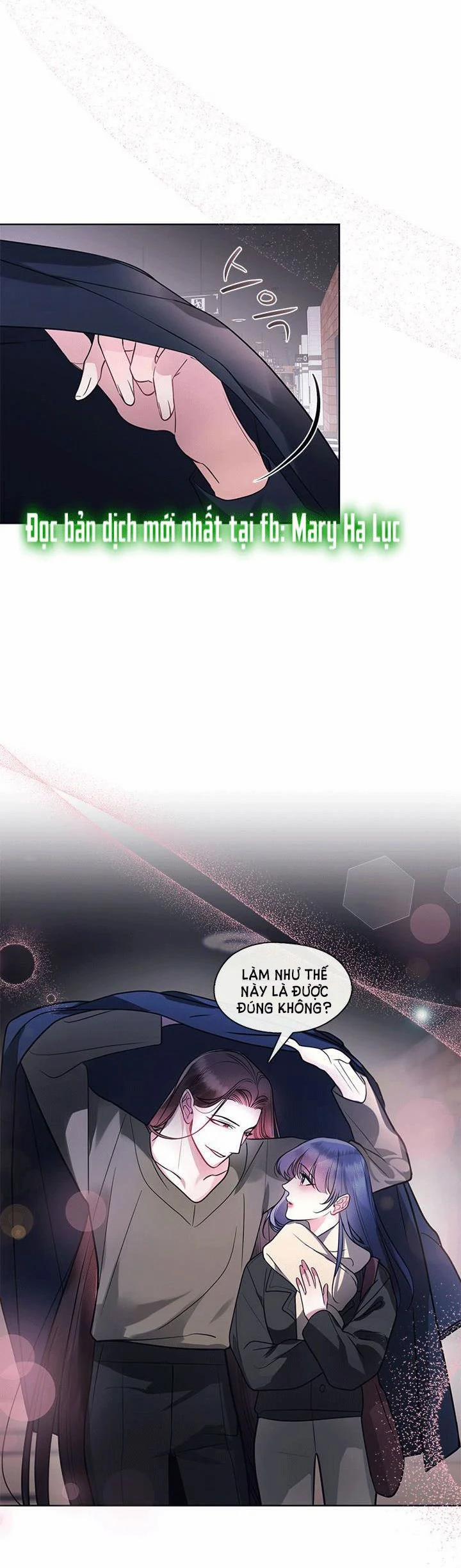 [18+] Đêm Của Tân Nương 17.2 trang 16