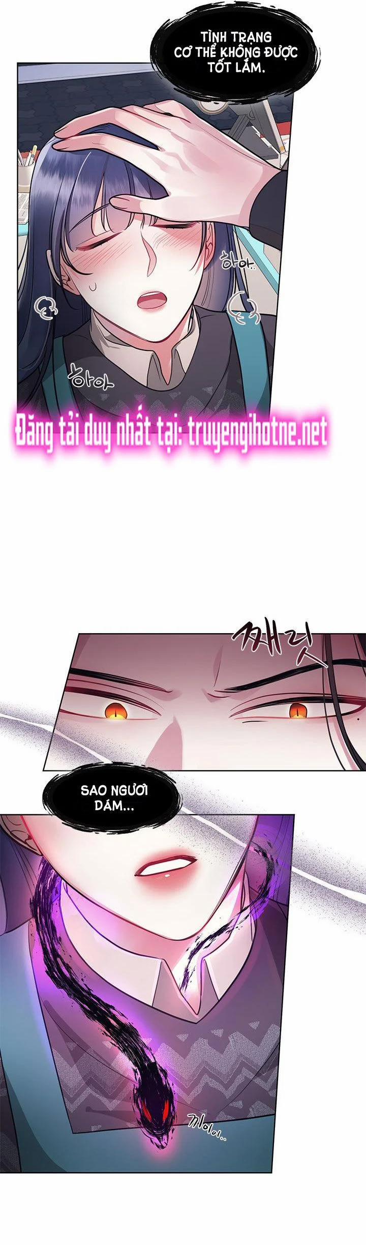 [18+] Đêm Của Tân Nương 18.1 trang 8