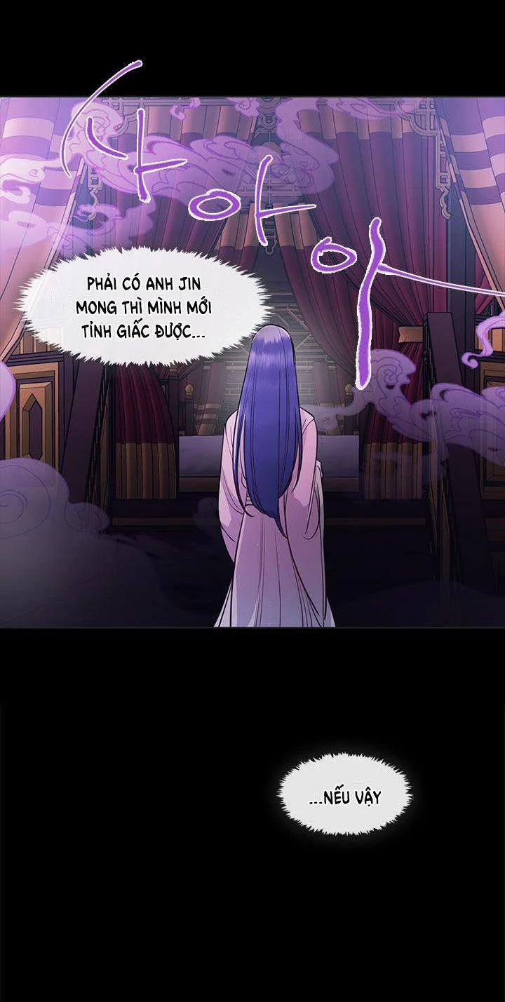 [18+] Đêm Của Tân Nương 18.2 trang 20