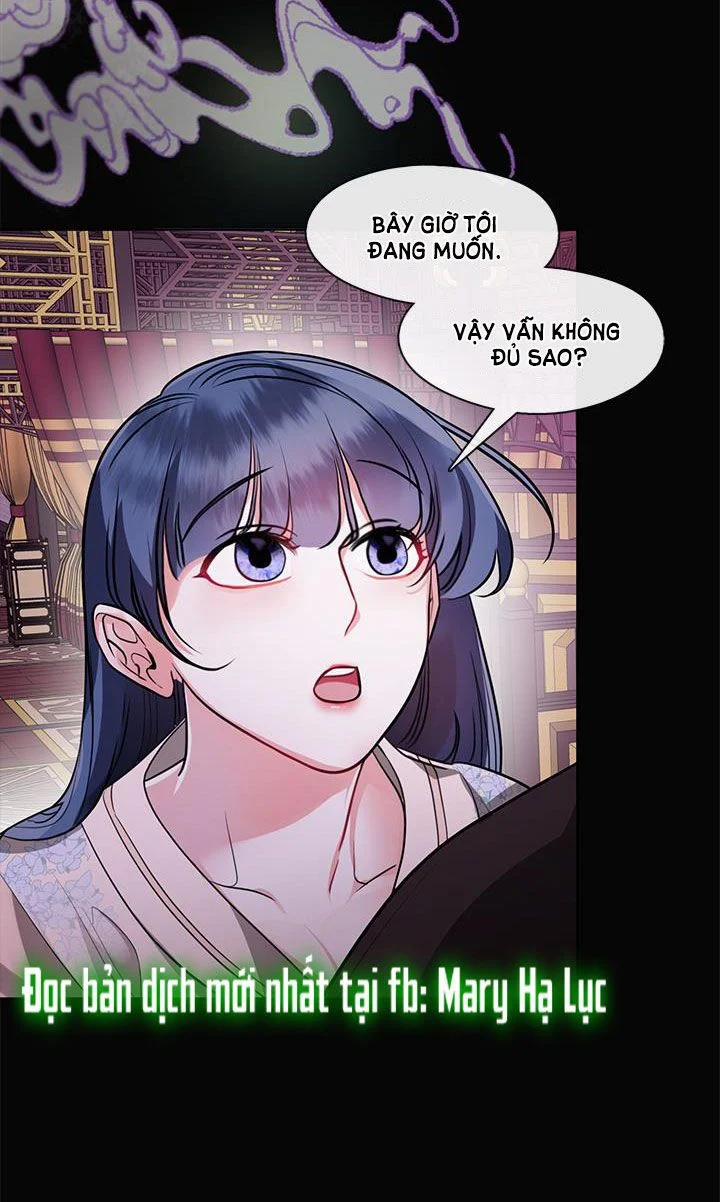 [18+] Đêm Của Tân Nương 19.1 trang 15