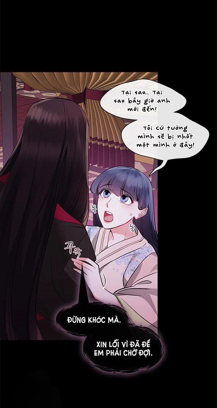 [18+] Đêm Của Tân Nương 19.1 trang 6