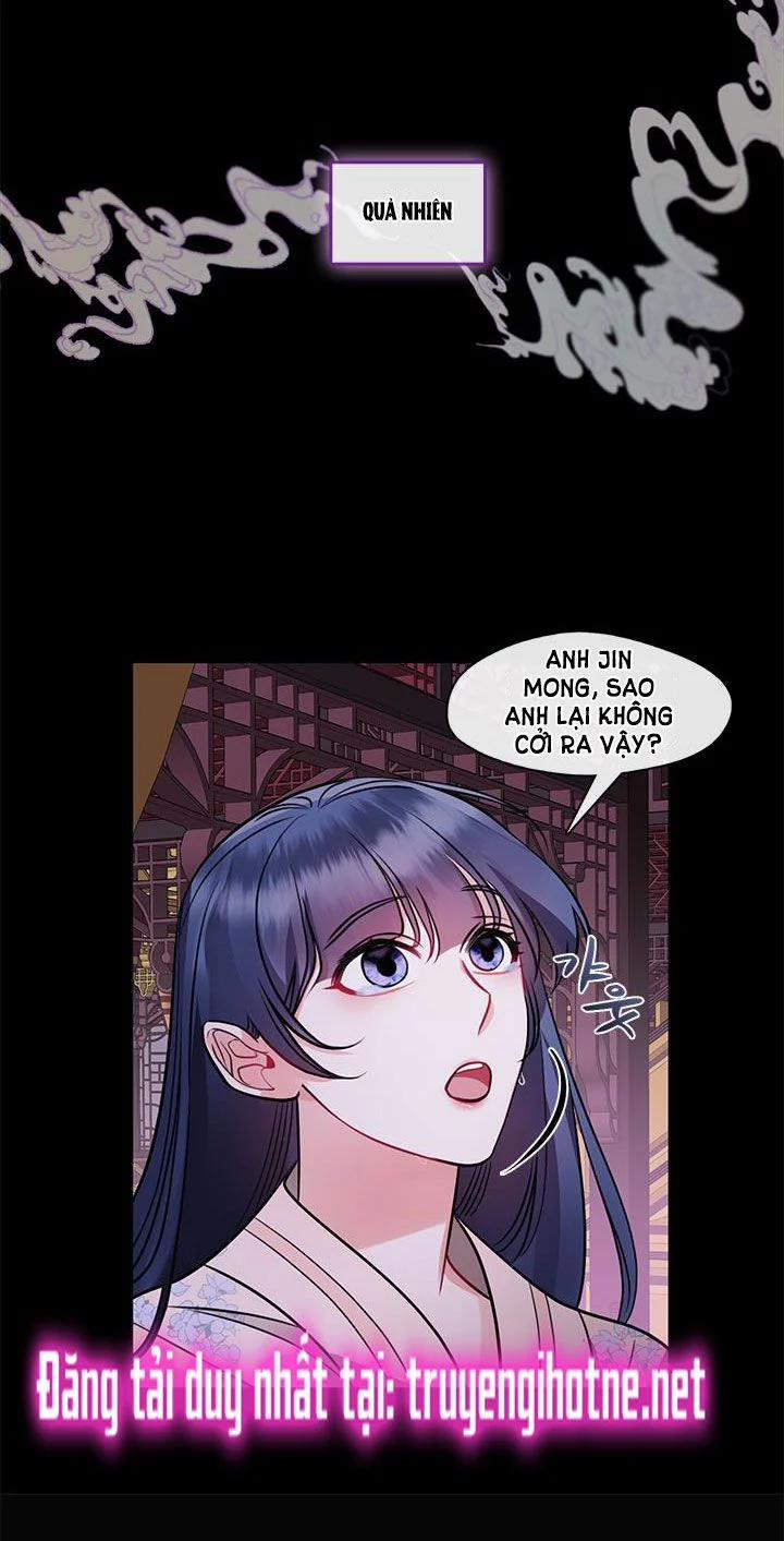 [18+] Đêm Của Tân Nương 19.1 trang 8