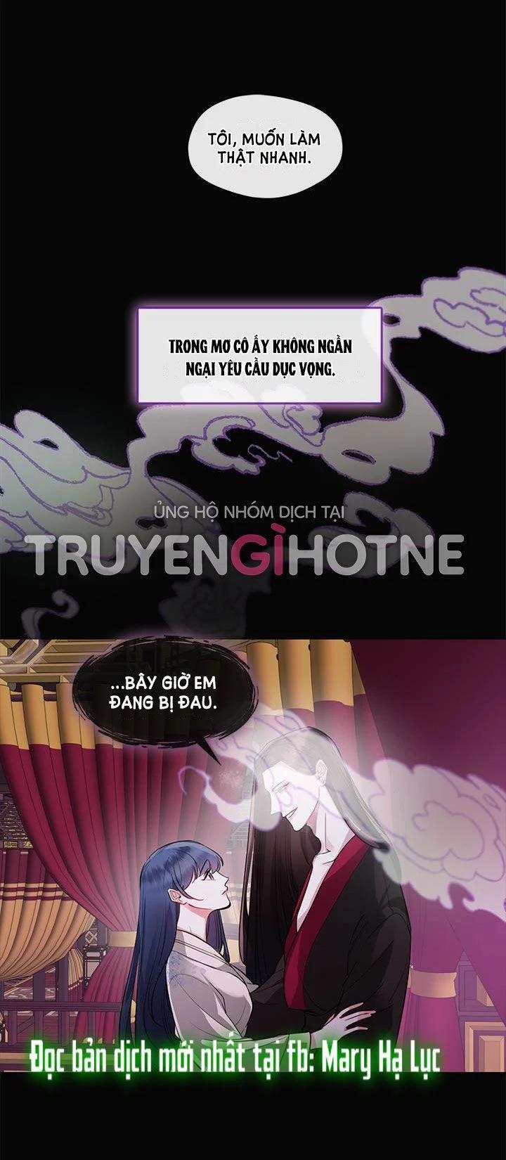 [18+] Đêm Của Tân Nương 19.1 trang 9