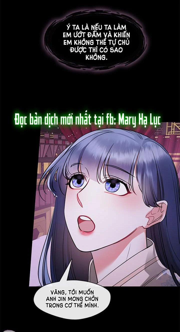 [18+] Đêm Của Tân Nương 19.2 trang 19