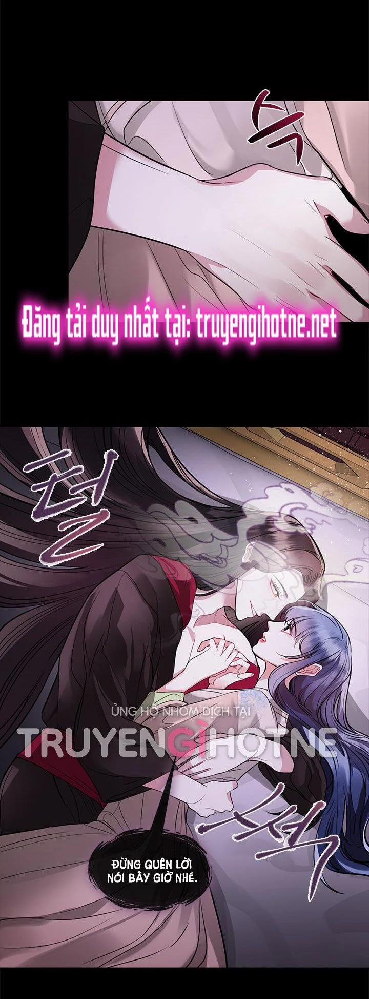 [18+] Đêm Của Tân Nương 19.2 trang 21