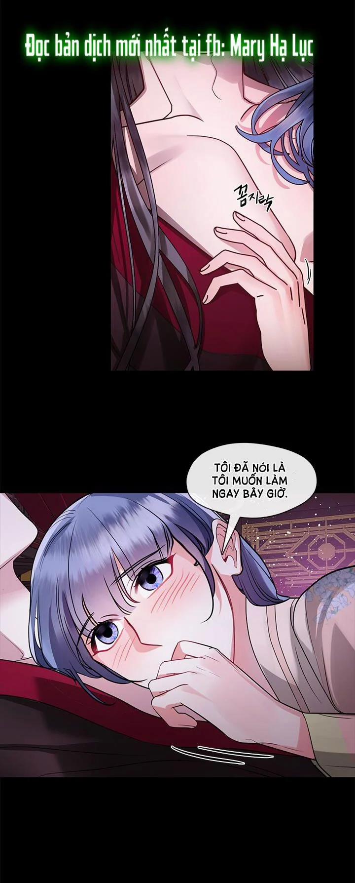 [18+] Đêm Của Tân Nương 19.2 trang 23