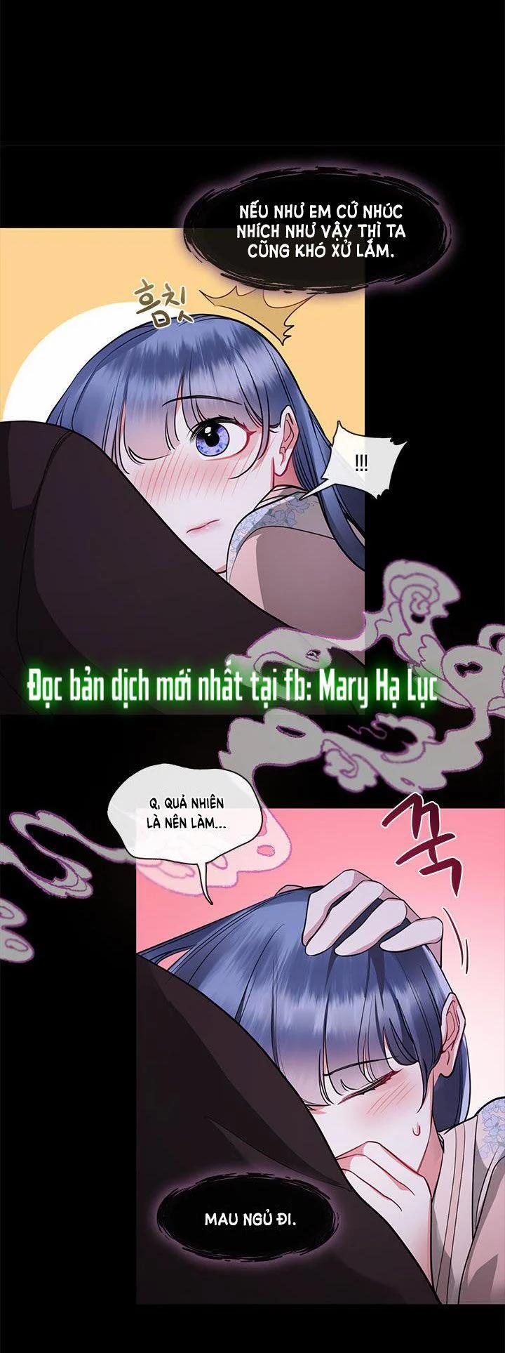 [18+] Đêm Của Tân Nương 19.2 trang 32