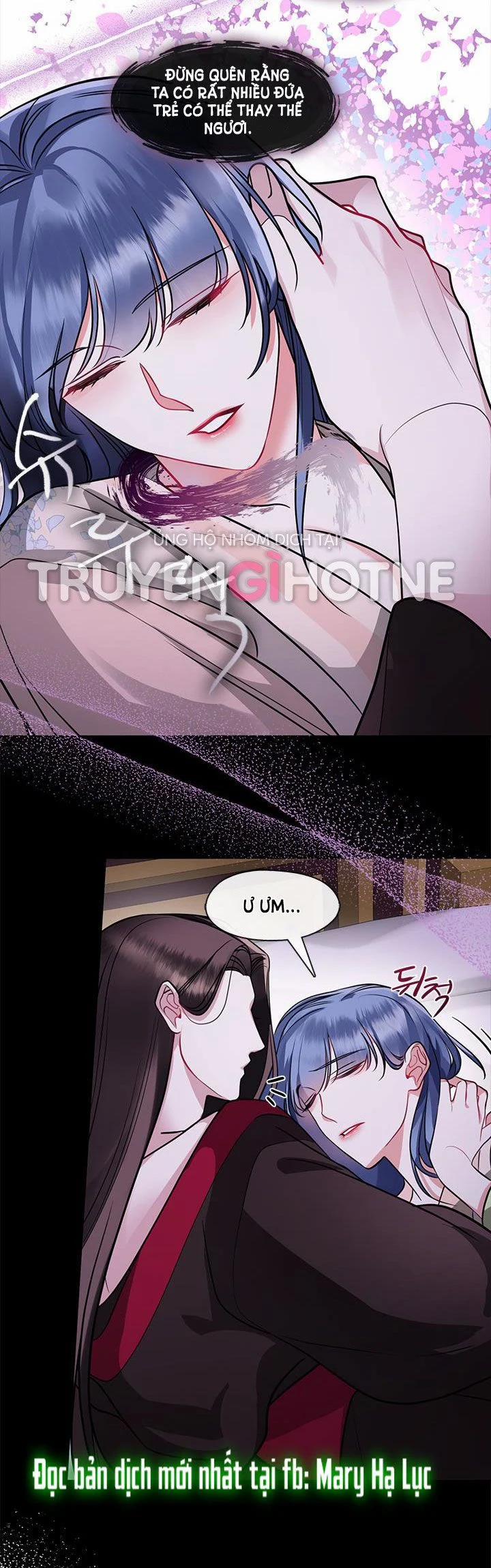 [18+] Đêm Của Tân Nương 19.2 trang 46